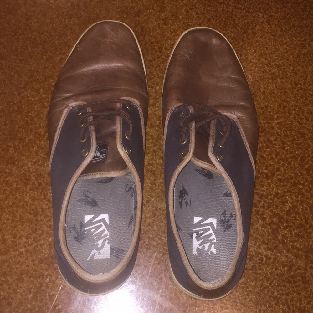 RARE Men’s vans!